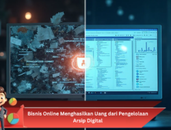 Bisnis Online Menghasilkan Uang dari Pengelolaan Arsip Digitalr