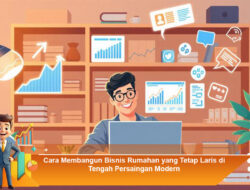 Cara Membangun Bisnis Rumahan yang Tetap Laris di Tengah Persaingan Modern