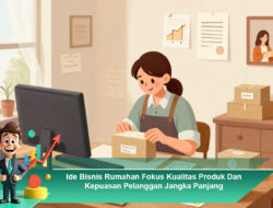 Ide Bisnis Rumahan Fokus Kualitas Produk Dan Kepuasan Pelanggan Jangka Panjang