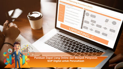 Panduan Dapat Uang Online dari Menjadi Penyusun SOP Digital untuk Perusahaan