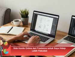 Side Hustle Online dari Freelance untuk Gaya Hidup Lebih Fleksibel