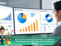 Skill Evaluasi Kinerja Menghasilkan Peningkatan Produktivitas Kerja Bertahap Stabil Profesional Modern