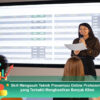 Skill Mengasah Teknik Presentasi Online Profesional yang Terbukti Menghasilkan Banyak Klien