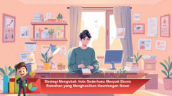 Strategi Mengubah Hobi Sederhana Menjadi Bisnis Rumahan yang Menghasilkan Keuntungan Besar