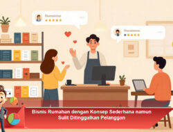 Bisnis Rumahan dengan Konsep Sederhana namun Sulit Ditinggalkan Pelanggan