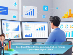 Cara Dapat Uang Online dari Jasa Analisis Kinerja Operasional Digital UMKM