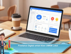 Freelance Digital untuk Klien UMKM Lokal