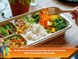 Ide Bisnis Rumahan Adaptif Mengikuti Perubahan Ritme Kehidupan Masyarakat