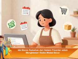 Ide Bisnis Rumahan dari Sistem Preorder untuk Menghindari Risiko Modal Besar