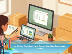 Ide Bisnis Rumahan yang Cocok Dijadikan Sampingan Stabil