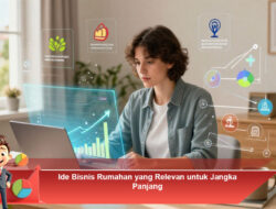 Ide Bisnis Rumahan yang Relevan untuk Jangka Panjang