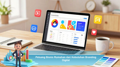Peluang Bisnis Rumahan dari Kebutuhan Branding Digital