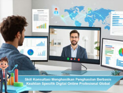 Skill Konsultasi Digital: Peluang Menghasilkan Penghasilan Berbasis Keahlian Spesifik