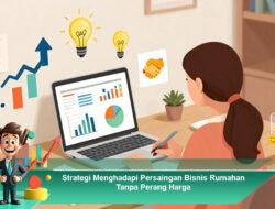 Strategi Menghadapi Persaingan Bisnis Rumahan Tanpa Perang Harga