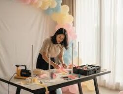 Peluang Bisnis Rumahan dari Jasa Dekorasi Minimalis untuk Ulang Tahun Anak