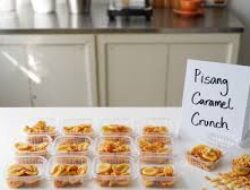 Bisnis Rumahan Berbasis Jualan Pisang Nugget Rumahan untuk Cemilan Keluarga