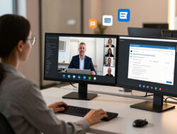 Cara Dapat Uang Online Dari Menjadi Moderator Acara Webinar Perusahaan Skala Besar