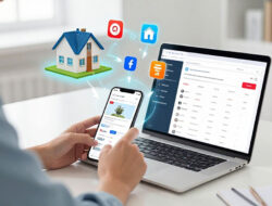 Cara Dapat Uang Online Dengan Menjadi Makelar Properti Digital Lewat Media Sosial