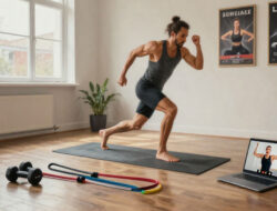 Cara Dapat Uang Online Dengan Membuka Kelas Privat Olahraga Lewat Video Call