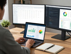 Cara Dapat Uang Online dari Jasa Pengelolaan Database Perusahaan