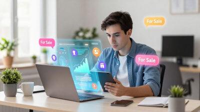 Cara Dapat Uang Online dengan Menjual Akun Media Sosial yang Sudah Optimasi