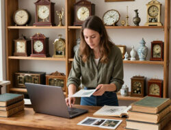 Cara Memanfaatkan Barang Antik di Rumah Menjadi Peluang Bisnis Kolektor yang Menguntungkan