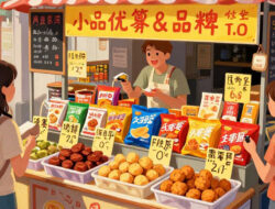 Ide Jualan Makanan Ringan Serba 5000 yang Paling Cepat Laku