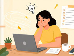 Langkah Mengatasi Kejenuhan Saat Menjalankan Bisnis Rumahan Agar Tetap Semangat Dan Produktif