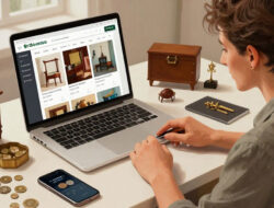 Panduan Menghasilkan Uang dari Koleksi Barang Antik Lewat Marketplace