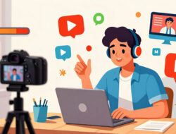 Panduan Menjadi Content Creator YouTube agar Cepat Monetisasi