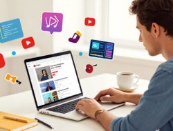 Panduan Praktis Belajar Skill yang Menghasilkan Dari YouTube Secara Mandiri Dan Gratis