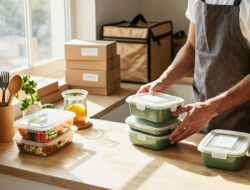 Peluang Bisnis Katering Harian Untuk Karyawan Kantor Yang Dikerjakan Dari Dapur Rumah