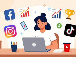 Rahasia Sukses Membangun Imperium Bisnis Rumahan Hanya Dengan Memanfaatkan Media Sosial Gratis