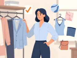 Tips Memilih Pakaian Kerja Yang Nyaman Untuk Meningkatkan Rasa Percaya Diri Anda