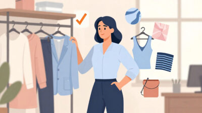 Tips Memilih Pakaian Kerja Yang Nyaman Untuk Meningkatkan Rasa Percaya Diri Anda