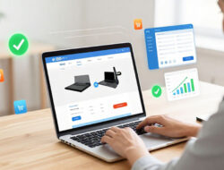 Tutorial Membuat Toko Online Sendiri yang Profesional dan SEO Friendly