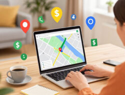 Tutorial Praktis Cara Dapat Uang Online Dari Google Maps Tanpa Perlu Keluar