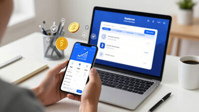 Cara Dapat Cuan dari Program Referral Aplikasi Investasi Resmi
