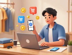 Cara Dapat Uang Online dengan Menjual Barang Preloved di Aplikasi Carousell