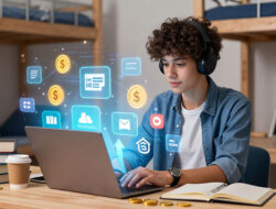 Cara Dapat Uang dari Internet untuk Pelajar dan Mahasiswa