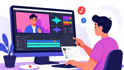 Cara Dapat Uang dari Jasa Edit Video Reels dan TikTok