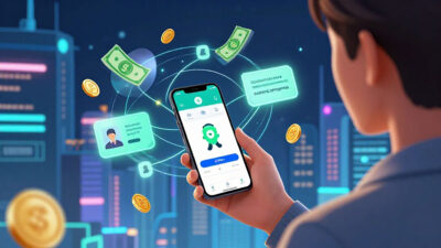 Cara Dapat Uang dari Program Referral Aplikasi Bank Digital