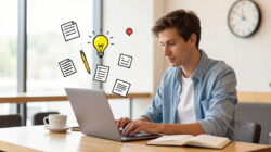 Cara Memanfaatkan Waktu Luang Untuk Menjadi Kontributor Di Platform Penulisan Online