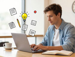 Cara Memanfaatkan Waktu Luang Untuk Menjadi Kontributor Di Platform Penulisan Online