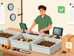 Cara Memulai Bisnis Ternak Jangkrik untuk Pakan Burung Hias