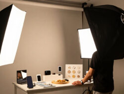 Cara Mengatur Pencahayaan Ruang Produksi agar Hasil Produk Maksimal