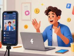 Cara Menghasilkan Uang dari Live Streaming Jualan di Facebook