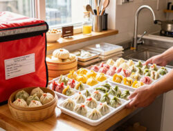 Ide Bisnis Jualan Dimsum Frozen yang Bisa Dikirim ke Luar Kota