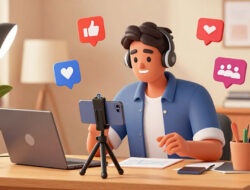 Menjadi Influencer Lokal: Bisnis Tanpa Modal dari Rumah