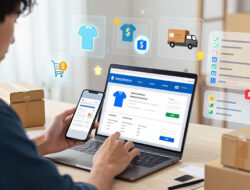 Menjadi Reseller Baju Tanpa Stok Barang: Panduan Lengkap